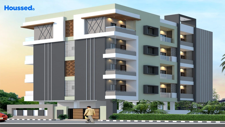 Eakveera Arjun Residency 3